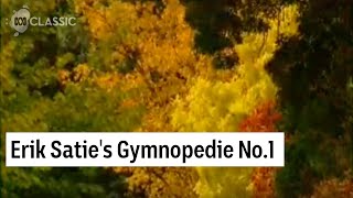 Erik Saties Gymnopedie No1 [upl. by Nailimixam]