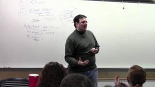 Brandon Sanderson Lecture 4 Giving characters a life beyond the plot 46 [upl. by Aneleiram]