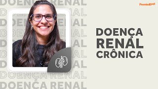 Doença Renal Crônica  Me Ajuda Vet  PremieRpet [upl. by Eiramyma610]