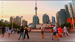 The Waterfront BIA — CARIBANA Paradise Soul Day Party  TORONTO 2024【4K — Harbourfront Centre】CANADA [upl. by Dutch]