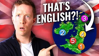 8 British amp Irish Accents You WONT Understand [upl. by Suoivatco]