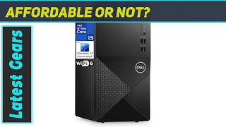 Dell Vostro 3020 3000 Series  Is This the Best Budget Business Desktop [upl. by Iew]