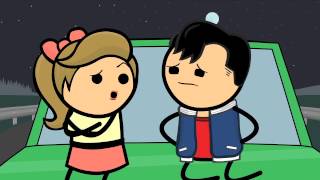 A Day At The Beach  S1E1  The Cyanide amp Happiness Show  INTERNATIONAL RELEASE [upl. by Tannenwald89]