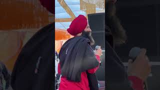 END GALBAAT kanwargrewal music punjabi foryou viral devotionalsong song live punjabisong [upl. by Navonod]