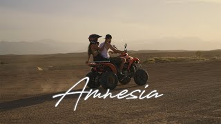 Asiah  Amnesia Official video [upl. by Rockwell]