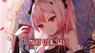 【Nightcore】→ Play Nice  Lyrics [upl. by Caddric]