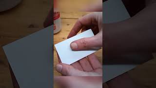 Coil Air Gap  Feeler Gauge or Business Card shorts DIY [upl. by Spiegleman]