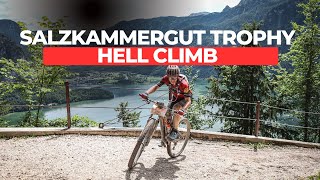 Hellclimb to Salzberg Salzkammergut Trophy [upl. by Molloy]