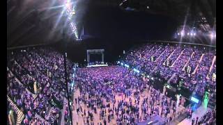 Alter Bridge  Shinedown  Halestorm at Wembley Arena London  18th Oct 2013  Time Lapse [upl. by Teirtza103]