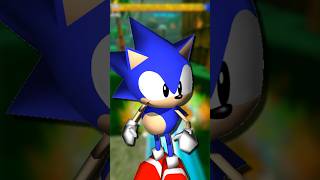 Sonic Speed Simulator Sonic R Game Reference You Missed [upl. by Ttezil955]