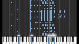 12th Street Rag  Piano roll QRS 1188 reupload [upl. by Jentoft283]