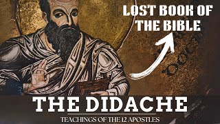 The Didache The Lost Christian Text That Almost Made It Into the Bible  Full Audiobook [upl. by Enileuqaj]