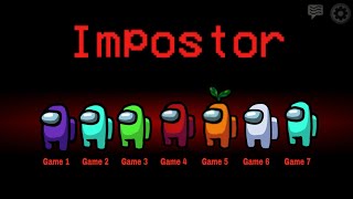 How To Become Imposter Everytime In Among Us Tutorial New Method [upl. by Ylirama496]