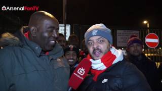 Man City 2 Arsenal 1  Our Title Hopes Are DEAD Troopz Rant [upl. by Mercorr]