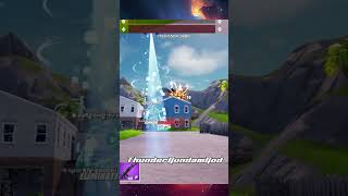 Fortnite  HAIL MARY SHOT [upl. by Nebur]