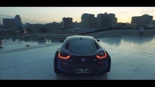 Тестдрайв от Давидыча BMW I8 [upl. by Evilc]