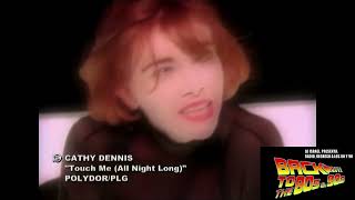 Cathy Dennis  Touch Me All Night Long [upl. by Otti]