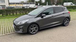 FORD FIESTA 10 ECOBOOST 95CV STLINE [upl. by Ainaznat]