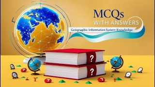 Part4 Top1000 GIS MCQs  I passed GIS Certification in 24 Hours and heres What I Learned [upl. by Judsen]