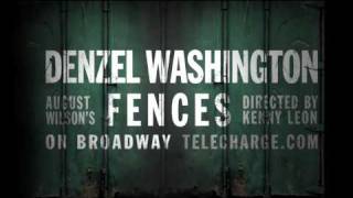 FENCES  Teaser Trailer 1 [upl. by Shuler192]