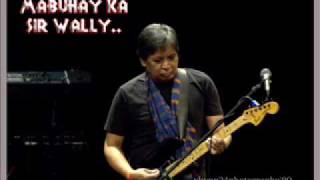 Wallys Blues  Juan Dela Cruz Band Original Version [upl. by Dyanna666]