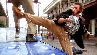 JCVD et son glorieux mulet éclatent 4 gus  Chasse à lhomme  Extrait VF 🔥 4K [upl. by Hazlett862]