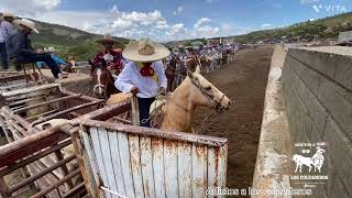 Coleadero de socios 9 de octubre 2024 el astillero Sombrerete Zac [upl. by Alleynad]