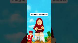 BULLY OBTEM O MELHOR PODER NO ROBLOX BROOKHAVEN shorts [upl. by Helbonia]