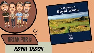 Break par Challenge Royal Troon Part  3 [upl. by Drida]