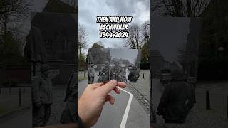 Time Machine is back EschweilerGermany eschweiler germany ww2 history shorts deutschland [upl. by Oram981]