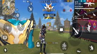 headshot every time💪💪 free fire FF aspirant solo match [upl. by Narda106]