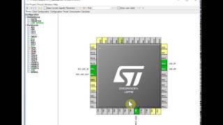 Hummingbird ARM Lesson 04 STM32 RTC Calendar [upl. by Shirleen]