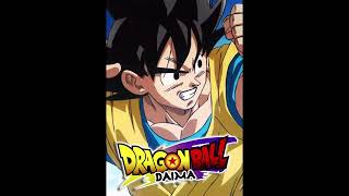 Jaka Jaan” by Zedd feat CampK Dragon ball Daima op [upl. by Uda]