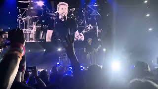 Nickelback  Figured you Out Praha 662024 [upl. by Ajit]