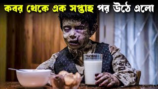 Terrified movie explained in bangla  new movie explain  Haunting Realm [upl. by Venuti]