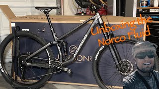 Norco fluid FS 3 [upl. by Lladnew]