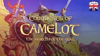 Conquests of Camelot The Search for the Grail  English Longplay  No Commentary [upl. by Klemm]