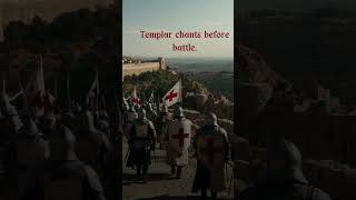 Templar Chant Before the Battle [upl. by Alios]