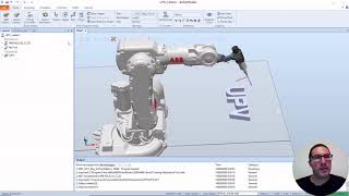 Creating Trajectories in RobotStudio  Robotic Systems [upl. by Ocir]