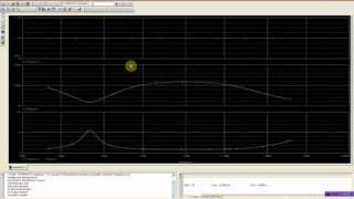 Speaker Simulation using PSpice R16 [upl. by Zetana]