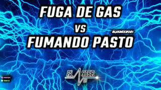 FUGA DE GAS VS FUMANDO PASTO BLASMIX2021 [upl. by Sax]