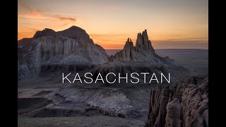 Wild Kasachstan  Scouting Tour [upl. by Muna]