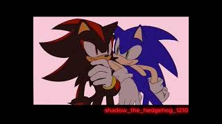 mini Comic Sonic and Shadow [upl. by Docilu]