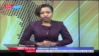 Mbiu ya KTN Agosti 13 2015 [upl. by Ailyt]