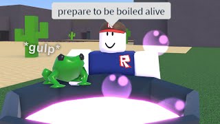 The Roblox Wacky Wizards Experience [upl. by Reckford]