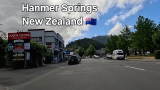 Hanmer Springs New Zealand 2024 [upl. by Orford]