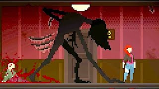 Perishment  A Freaky 2D Survival Horror Game Set in a Cursed Apartment Block That You Cant Escape [upl. by Aikym]