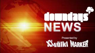 downdays NEWS  S01E08  23 February 2011 [upl. by Avenej]