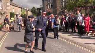 Grassington 1940s Weekend 2015 [upl. by Annairam]