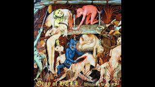 Orgy of HELL US  Witching Demo 2 2024 [upl. by Karyn]